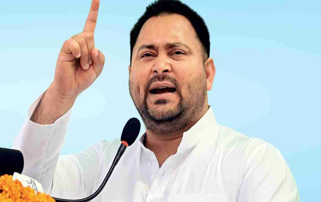 बिहार वोटर अधिकार यात्रा: तेजस्वी यादव ने पीएम मोदी और नीतीश कुमार पर साधा निशाना