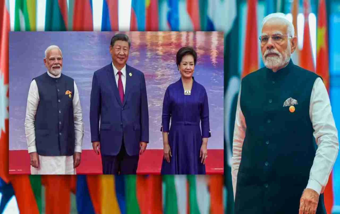 SCO Summit: पीएम मोदी ने शी जिनपिंग और चीनी जनता का समिट के सफल आयोजन पर किया धन्यवाद, जानें क्या कहा