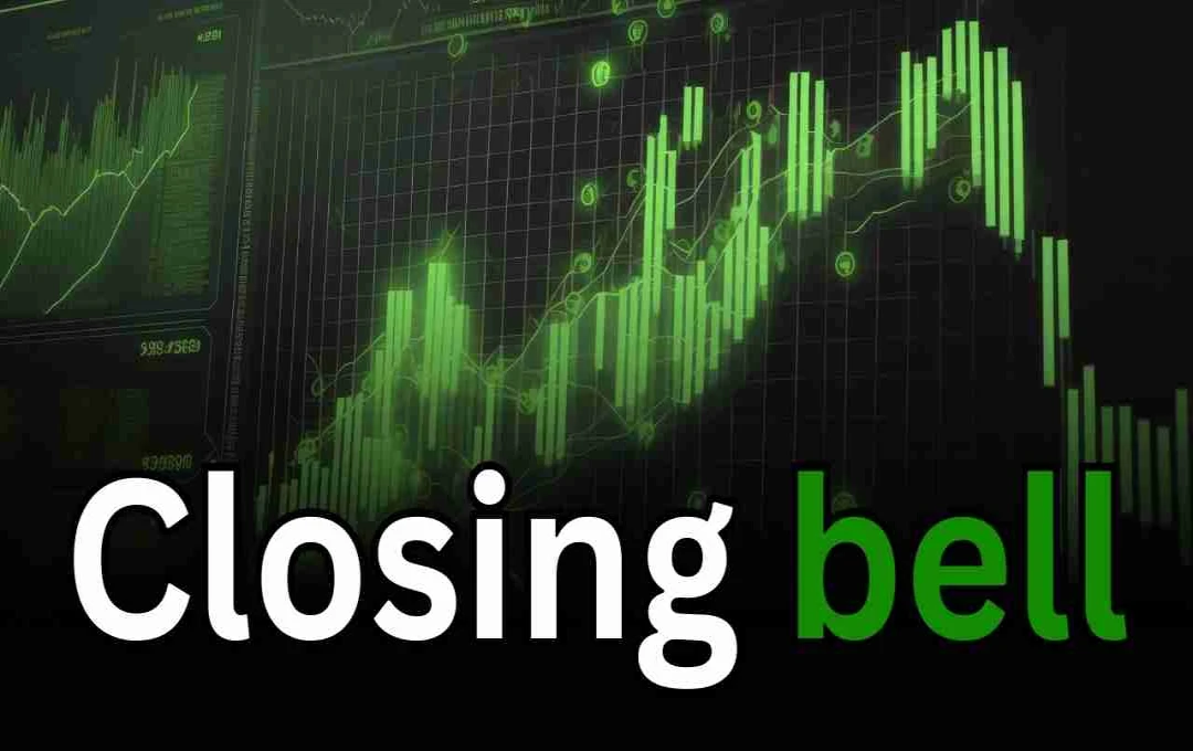 Closing bell: सेंसेक्स 80,364 पर बंद, जानिए कौन से शेयर बने टॉप गेनर