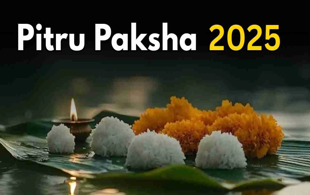 ২০২৫ সালের পিতৃ পক্ষ: অকাল মৃত্যু পূর্বপুরুষদের শান্তি কামনায় বিশেষ पिंडदान বিধি