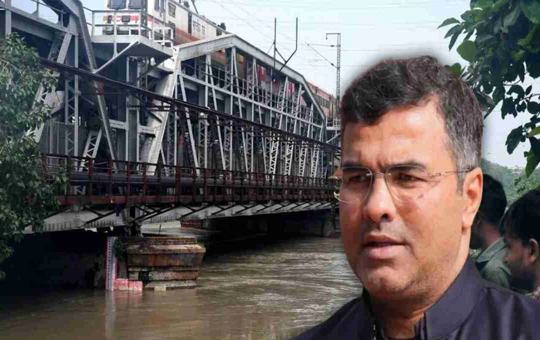 দিল্লিতে যমুনার জলস্তর বৃদ্ধি: বন্যা পরিস্থিতির আশঙ্কায় প্রশাসন সতর্ক