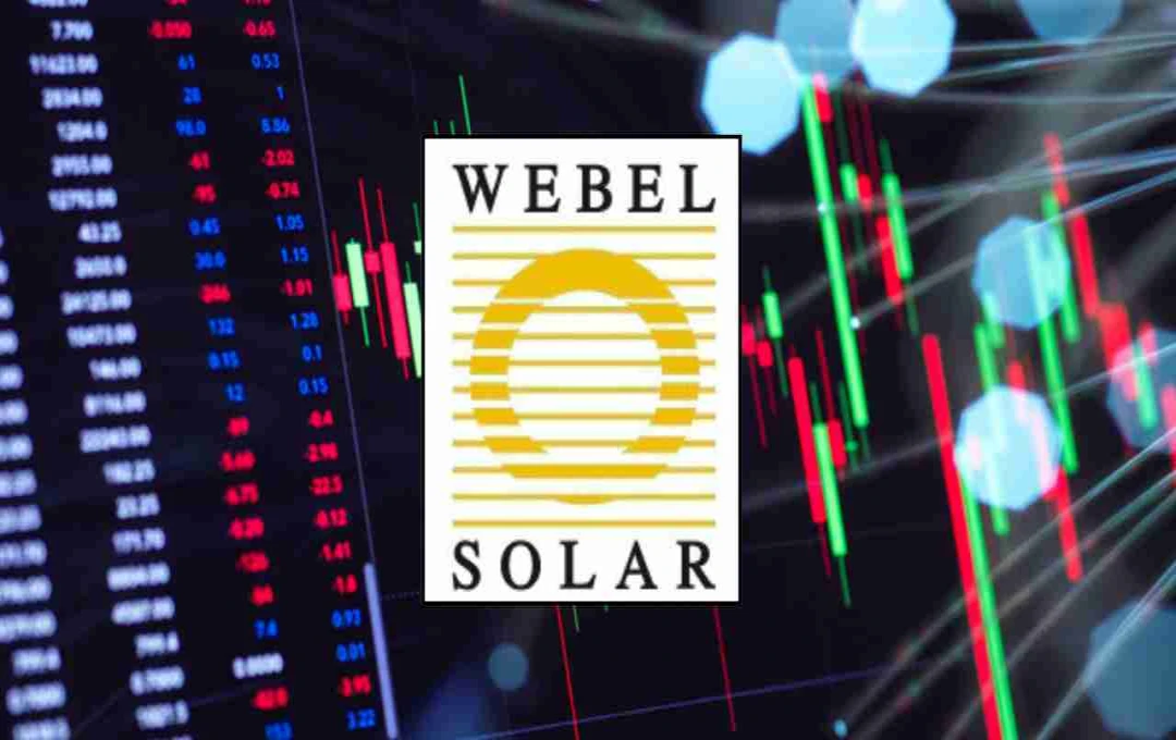 Websol Energy: 6 साल में 6665% रिटर्न देने वाले शेयर ने किया स्टॉक स्प्लिट का ऐलान, जानिए पूरी डिटेल 