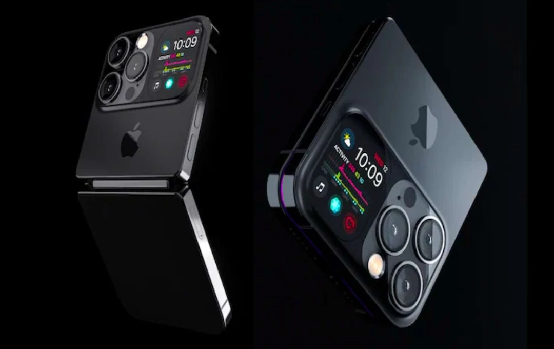 Apple's first foldable iPhone: प्रोसेसर और डिस्प्ले को लेकर सामने आई अहम जानकारी