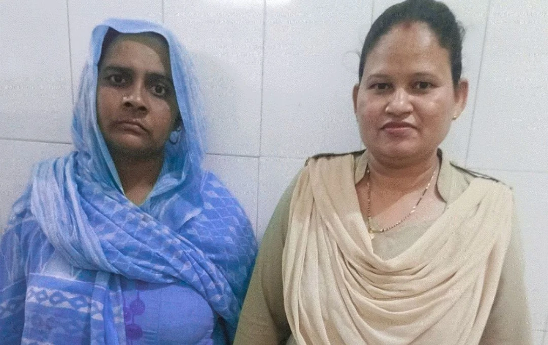 সম্পত্তি ও স্বামীর প্রথম পক্ষের সন্তানদের ভয়: স্ত্রীকে শ্বাসরোধ করে হত্যার দায়ে গ্রেপ্তার