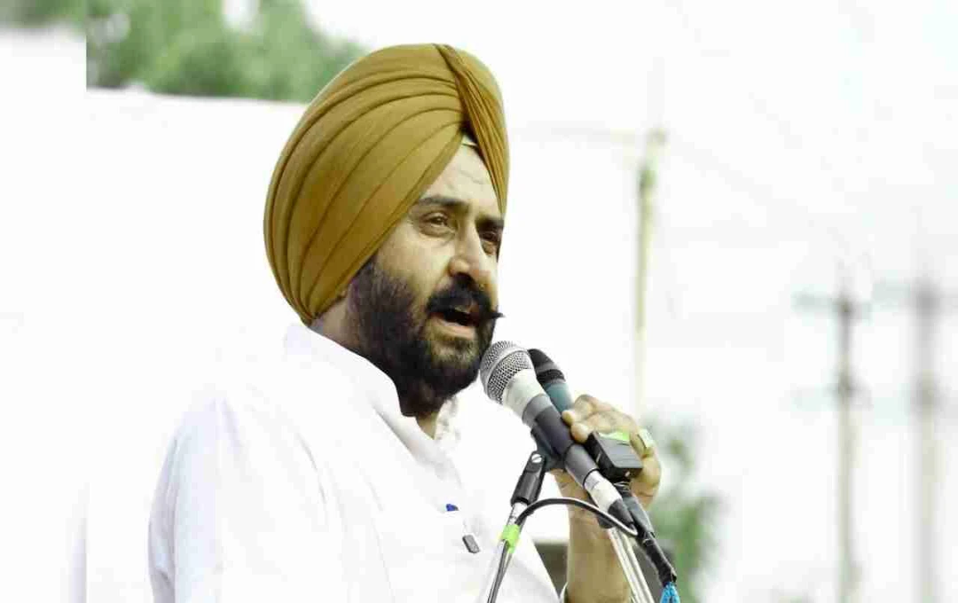 Punjab: फायरिंग के बीच AAP विधायक हरमीत सिंह पुलिस हिरासत से फरार, पंजाब की सियासत में मचा हड़कंप, जानिए पूरा मामला