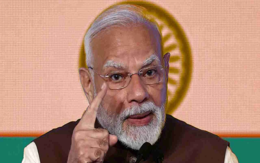 पीएम मोदी का बड़ा ऐलान: सेमीकंडक्टर उद्योग में भारत निभाएगा लीडर की भूमिका