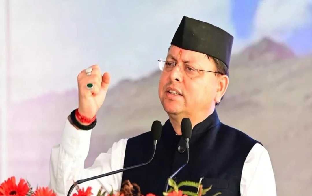 উত্তরাখণ্ডে প্রাক্তন অগ্নিবীরদের জন্য সরকারি চাকরিতে ১০% সংরক্ষণের ঘোষণা