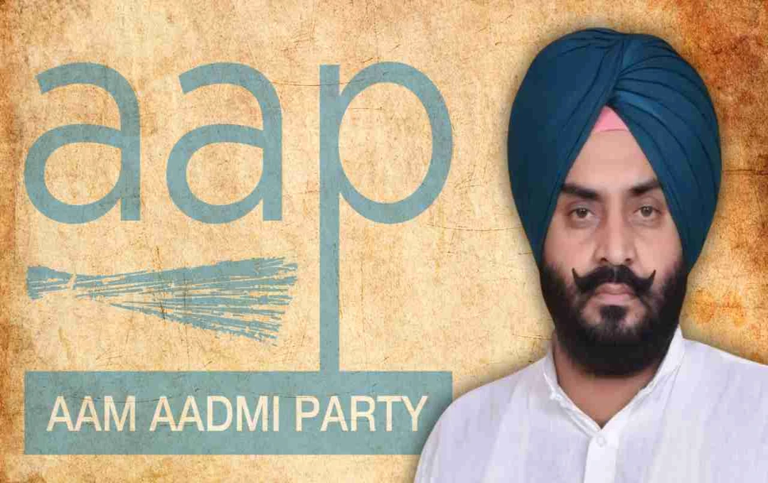 ধর্ষণের মামলায় গ্রেপ্তার AAP বিধায়ক, পুলিশের হাত থেকে পালাল হরপ্রীত সিং পঠানমাজরা