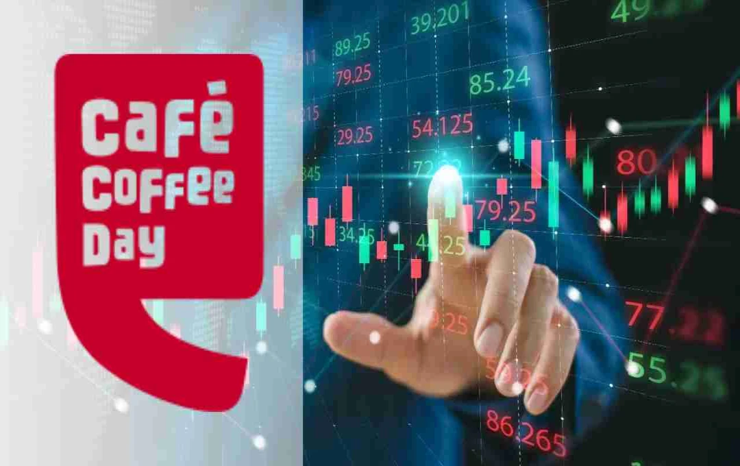 Coffee Day Enterprises Share: कभी बर्बाद हुई कंपनी ने इस साल निवेशकों को दिया 100 फीसदी रिटर्न