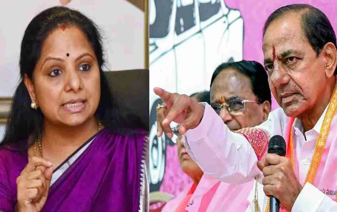 BRS ने के. कविता को किया सस्पेंड, क्या पार्टी विरोधी बयानों ने बढ़ाई थी मुश्किलें? जानें वजह