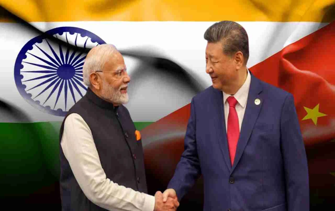 ভারত-চীন দ্বিপাক্ষিক সম্পর্কের উন্নতিতে বাণিজ্য জগতে স্বস্তি, ইলেকট্রনিক্স ও স্বয়ংচালিত খাতে নতুন উদ্যোগ
