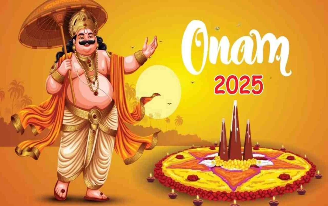 Onam 2025: खुशियों और समृद्धि का पर्व, जानें ओणम की प्रमुख परंपराएं