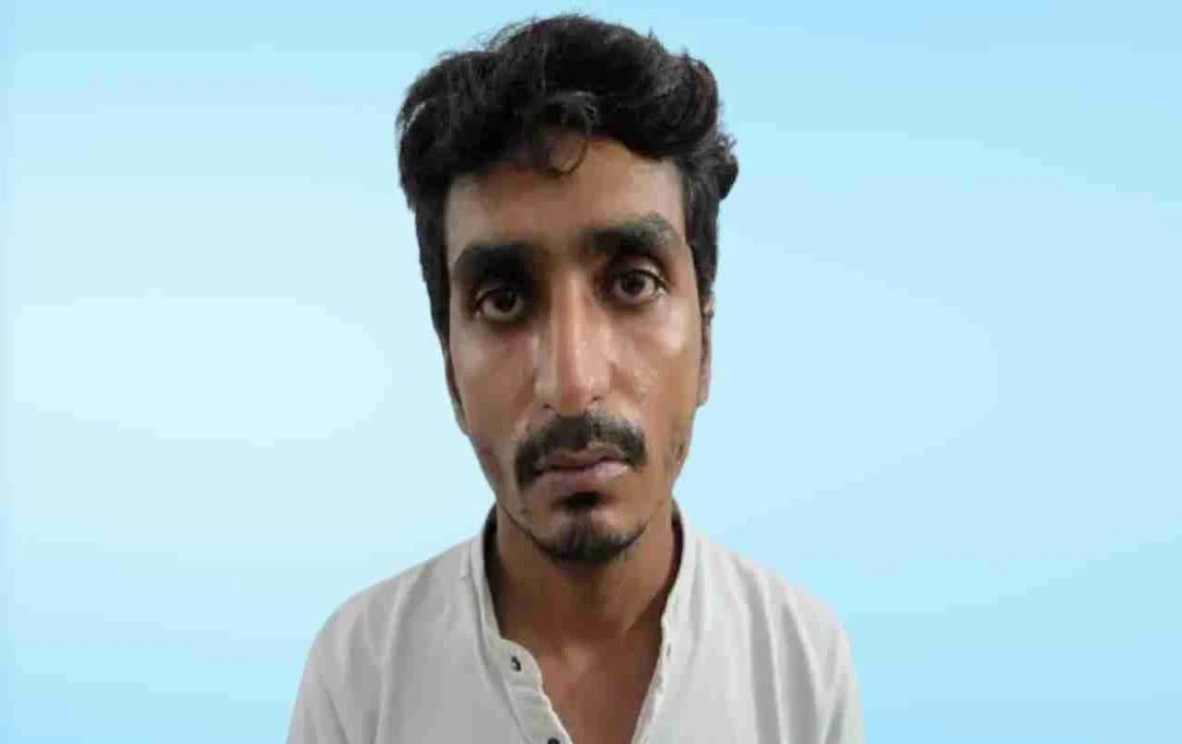 नोएडा STF की बड़ी सफलता, 2015 हत्या केस का आरोपी शशांक बजाज लुधियाना से गिरफ्तार