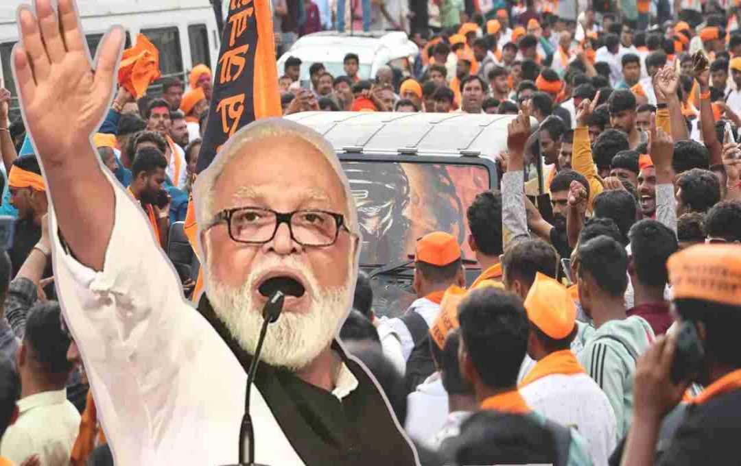 Maharashtra Government Grants OBC Reservation to Maratha Community, Sparks Cabinet Disagreement