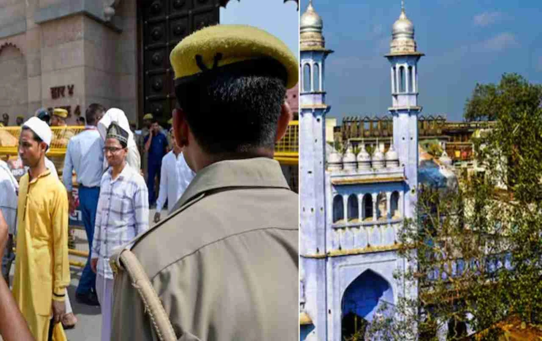 ज्ञानवापी सर्वे विवाद: वरिष्ठ एएसआई अधिकारी त्रिपाठी के सेवा विस्तार पर पूर्व अधिकारियों ने उठाया सवाल