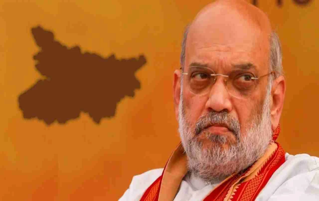 बिहार चुनाव 2025: अमित शाह की बैठक में बीजेपी ने सीट शेयरिंग पर की अहम चर्चा, जीतन मांझी ने मांगी 20 सीटें