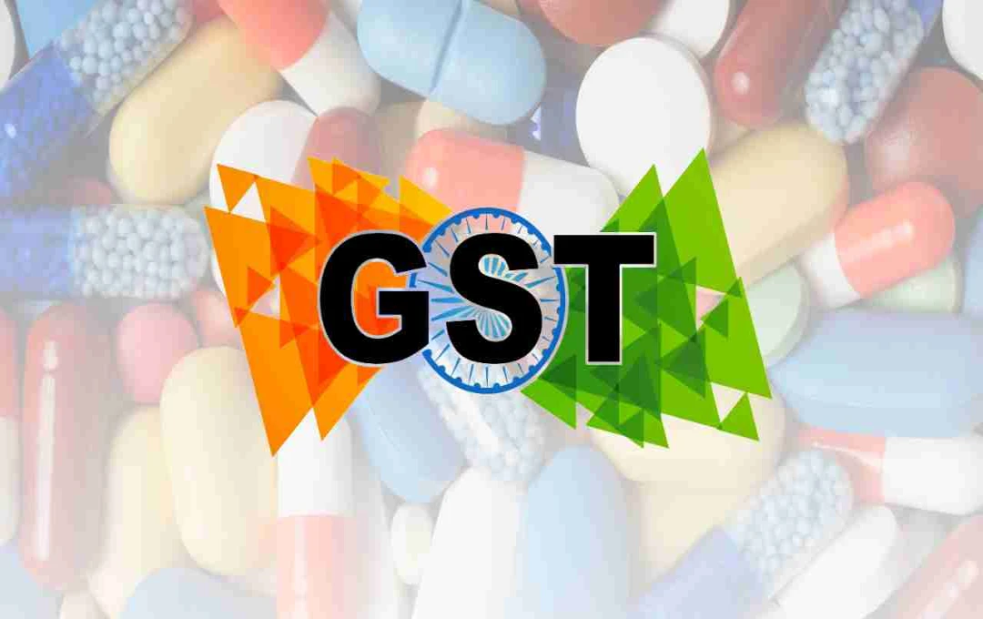 GST Reform 2025: कैंसर, ब्लड डिसऑर्डर की 33 दवाएं टैक्स-फ्री, देखें पूरी लिस्ट