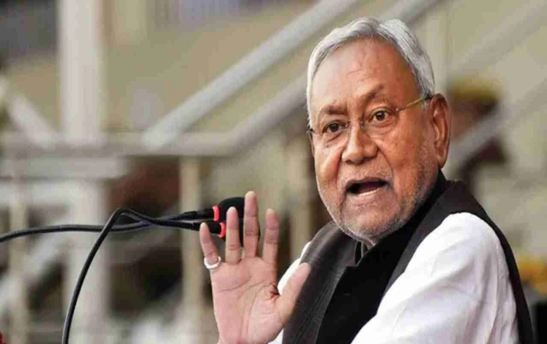বিহার নির্বাচনে নীতীশের মাস্টারস্ট্রোক: মহিলাদের মন জয়ে ৭টি বড় প্রকল্পের ঘোষণা