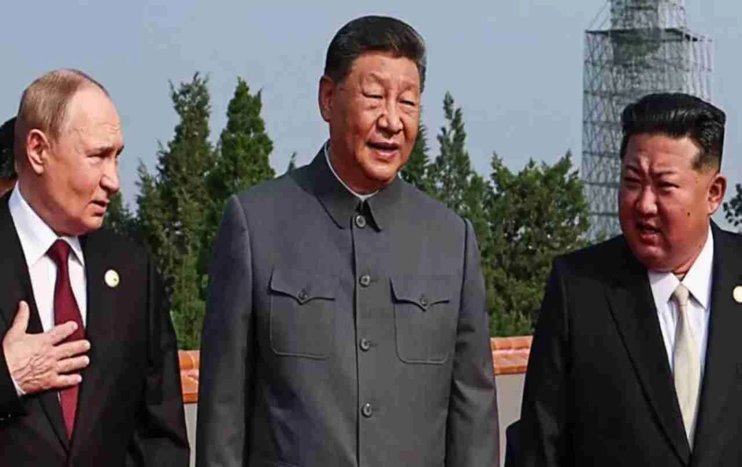 পুতিন ও জিনপিং-এর গোপন আলোচনায় মানব অঙ্গ প্রতিস্থাপন ও ১৫০ বছর আয়ু নিয়ে বিস্ময়কর তথ্য!