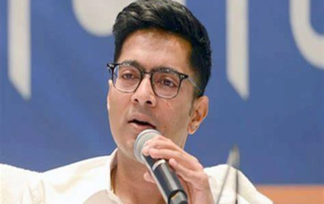 অভিষেকের বৈঠকে ৩ সাংগঠনিক জেলা