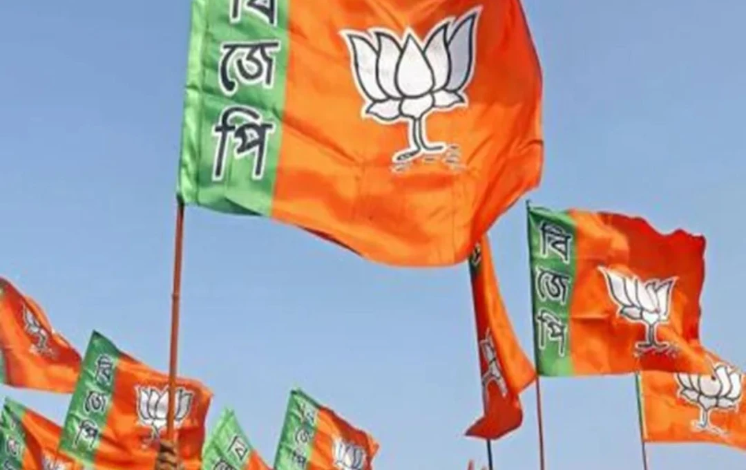 দুর্গাপুজোয় ভিনরাজ্যে বিশেষ কর্মসূচি, নতুন কৌশল নিল বঙ্গ বিজেপি
