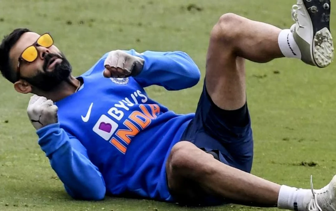লন্ডনের মাটিতে নতুন ইতিহাস যা আগে হয়নি এবার হলই