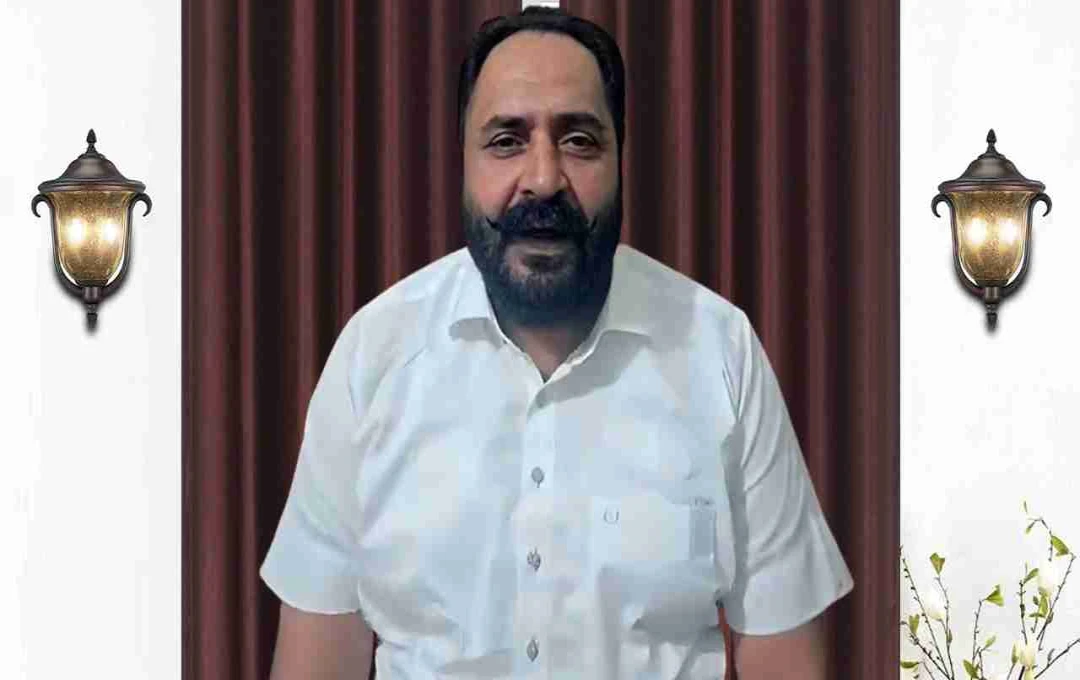 मुझे एनकाउंटर में मार डालेगी पंजाब पुलिस...AAP विधायक हरमीत सिंह पठानमाजरा फरार, वीडियो में जताया डर
