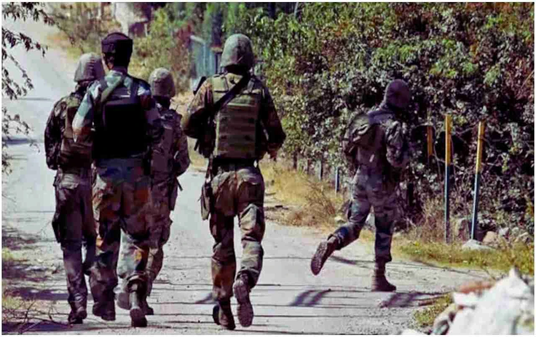 পলামুতে 
নকশাল সঙ্গে সংঘর্ষে ২ পুলিশ 
তরুণ নিহত, আহত ১
