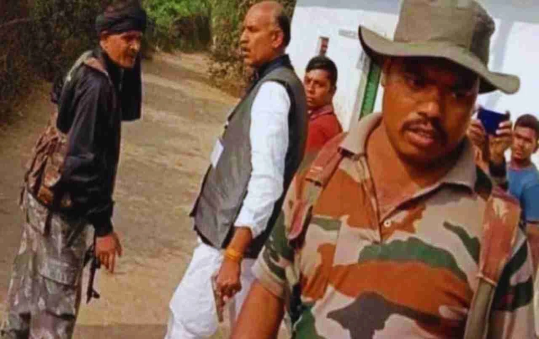 ঝাড়খণ্ডের প্রাক্তন মন্ত্রী দলিত পুলিশকর্মীকে চড় মারার ও বর্ণবাদী গালিগালাজের অভিযোগে অভিযুক্ত
