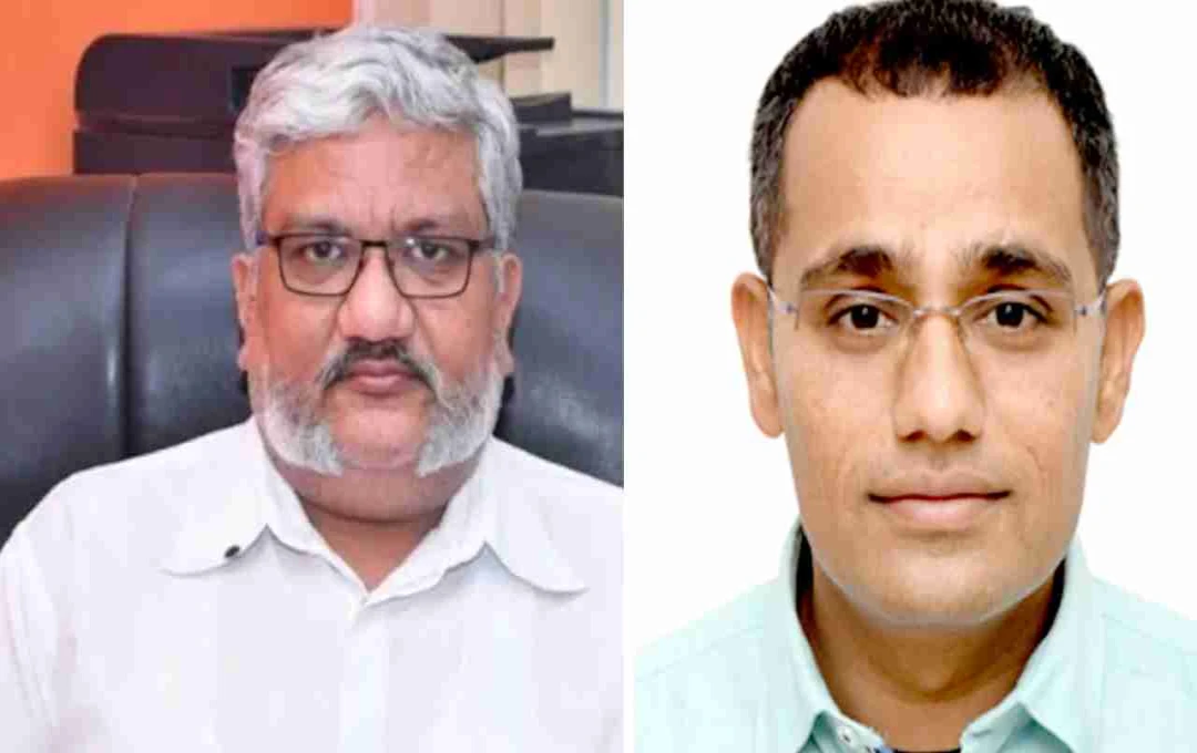 IIT जोधपुर में निदेशक और प्रोफेसर के बीच मारपीट, निदेशक का पैर फ्रैक्चर, FIR दर्ज