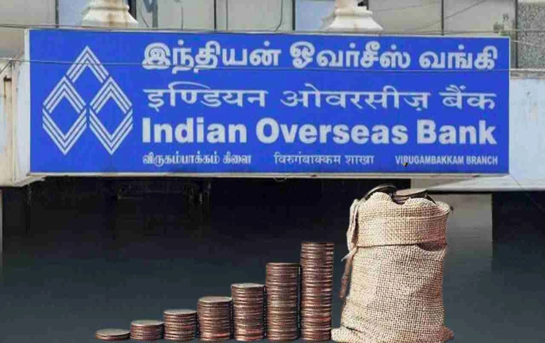 Indian Overseas Bank FD: ₹2 लाख जमा पर पाएं 30,908 रुपये का फिक्स ब्याज, चेक करें स्कीम की डिटेल्स