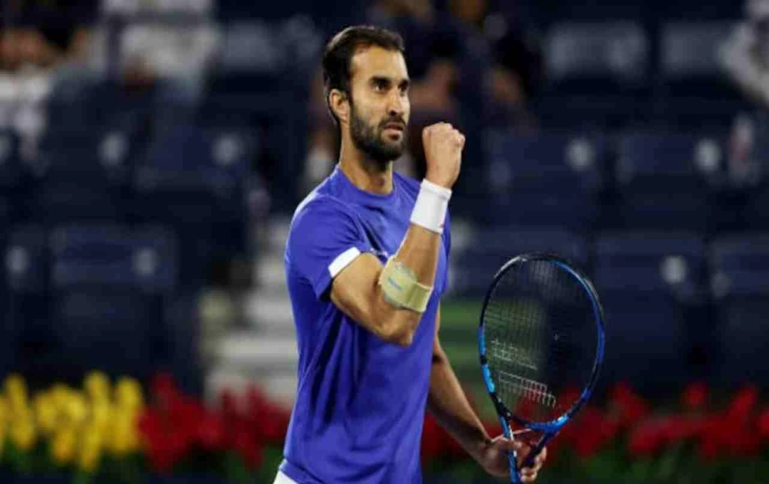 US Open 2025: भारतीय खिलाड़ी युकी भांबरी ने पुरुष डबल्स में दिखाई कमाल, क्वार्टर फाइनल में दर्ज की शानदार जीत