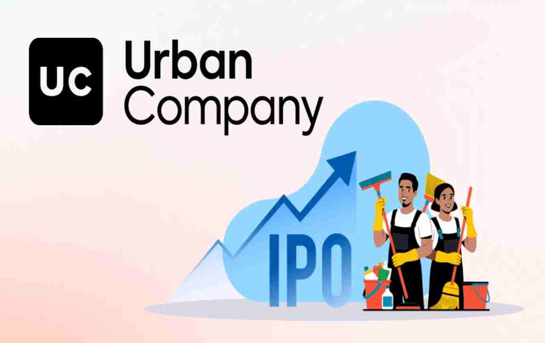 Urban Company Gears Up for ₹1,900 Crore IPO Launch on September 10