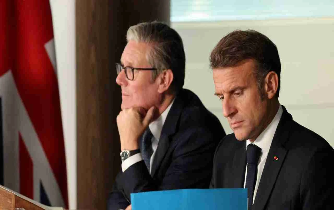 Europe Seeks Ukraine Security Guarantees Amidst US Uncertainty