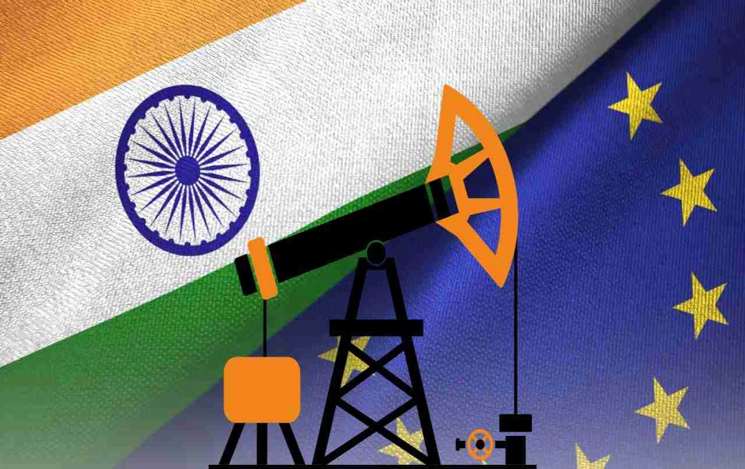 India's Diesel Exports to Europe Surge Ahead of EU Sanctions on Russian Oil