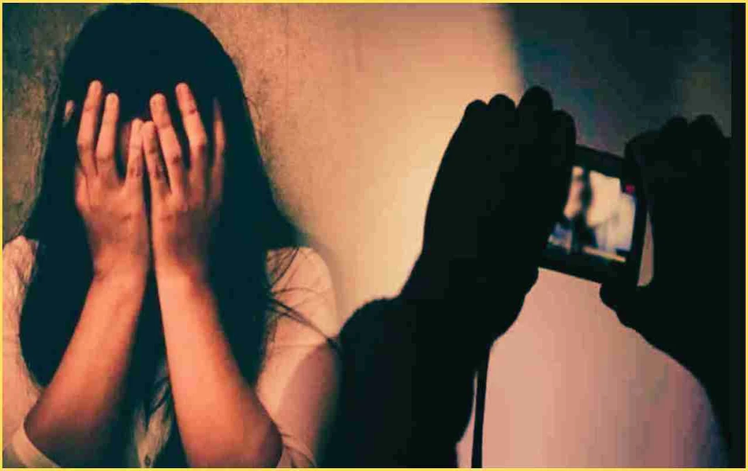 नोएडा में डिलीवरी बॉय की दरिंदगी, चाकू की नोक पर महिला से कपड़े उतरवाने की कोशिश, आरोपी गिरफ्तारी