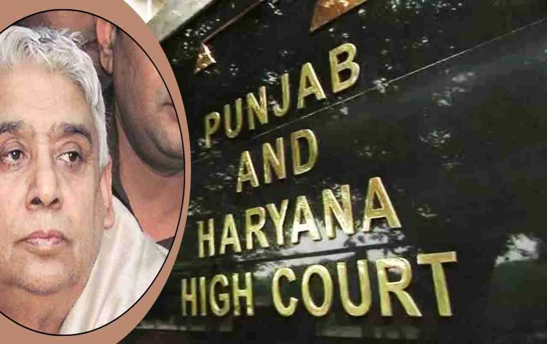 हाई कोर्ट से रामपाल को राहत, अनुयायी मौत केस में उम्रकैद की सजा पर लगी रोक
