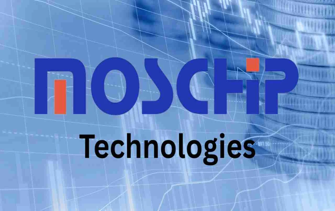 MosChip Technologies-এর শেয়ারে রেকর্ড বৃদ্ধি, সেমিকন্ডাক্টর মিশনের প্রভাবে ৪০% ঊর্ধ্বমুখী