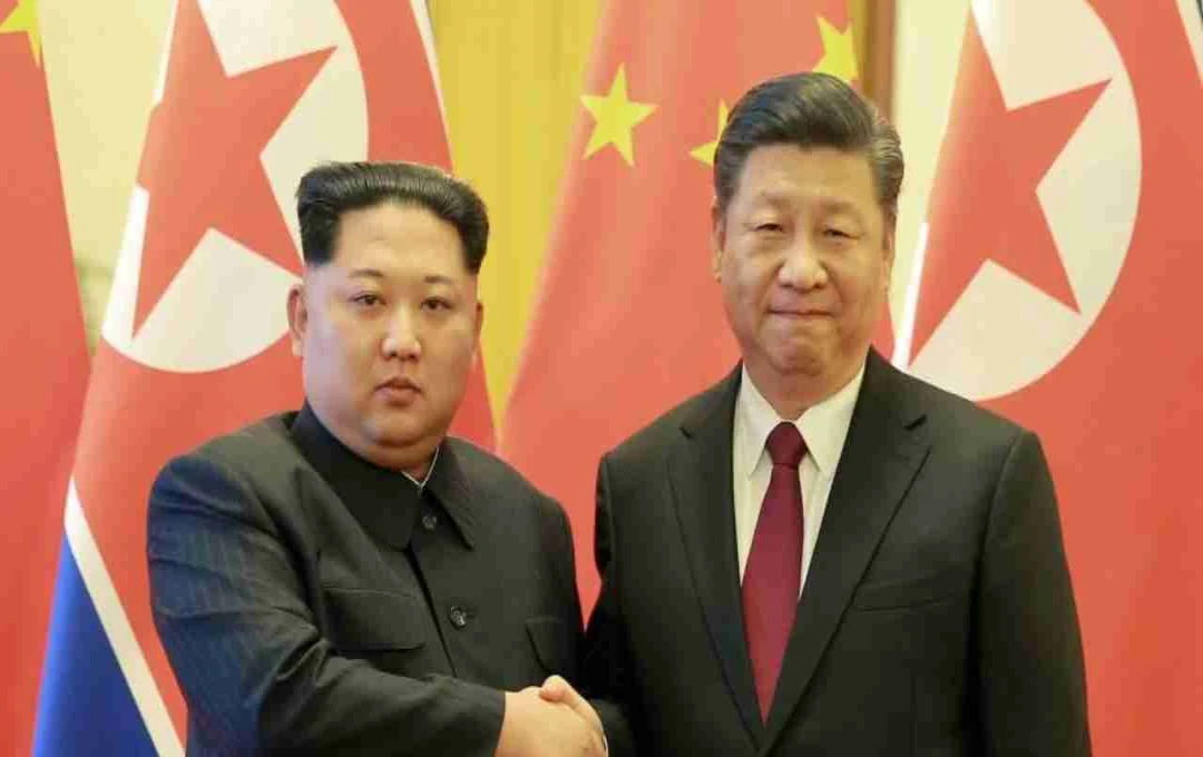किम जोंग–शी जिनपिंग गठजोड़ से अमेरिका परेशान, NATO ने जताई चिंता