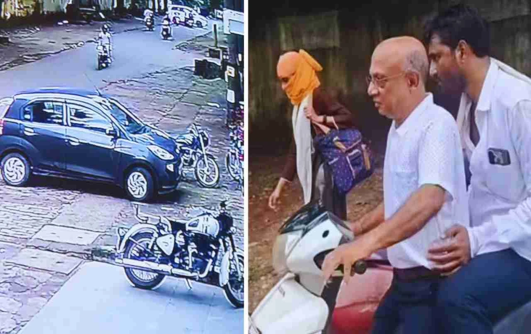 জামশেদপুরে প্রকাশ্য দিবালোকে ৩০ লক্ষ টাকা ডাকাতি, চোখে লঙ্কার গুঁড়ো ছিটিয়ে পালাল দুষ্কৃতীরা