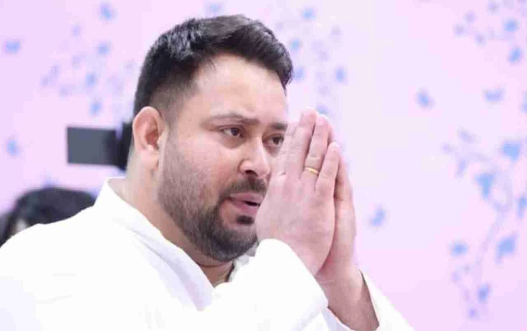 बिहार 'बीड़ी' विवाद: तेजस्वी का माफी भरा रिएक्शन, भाजपा-जदयू ने जताई नाराजगी