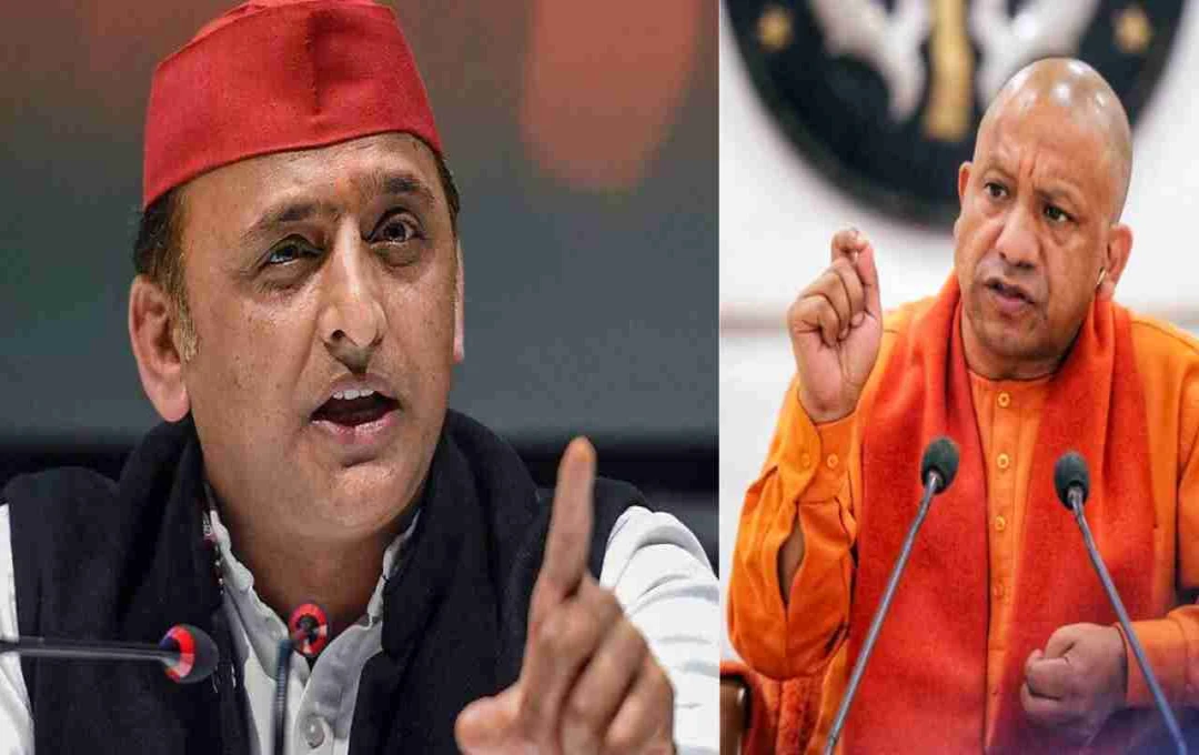 अखिलेश यादव ने बीजेपी पर बोला हमला, कहा – ‘टोटी चोरी का मामला कभी नहीं भूल सकते’