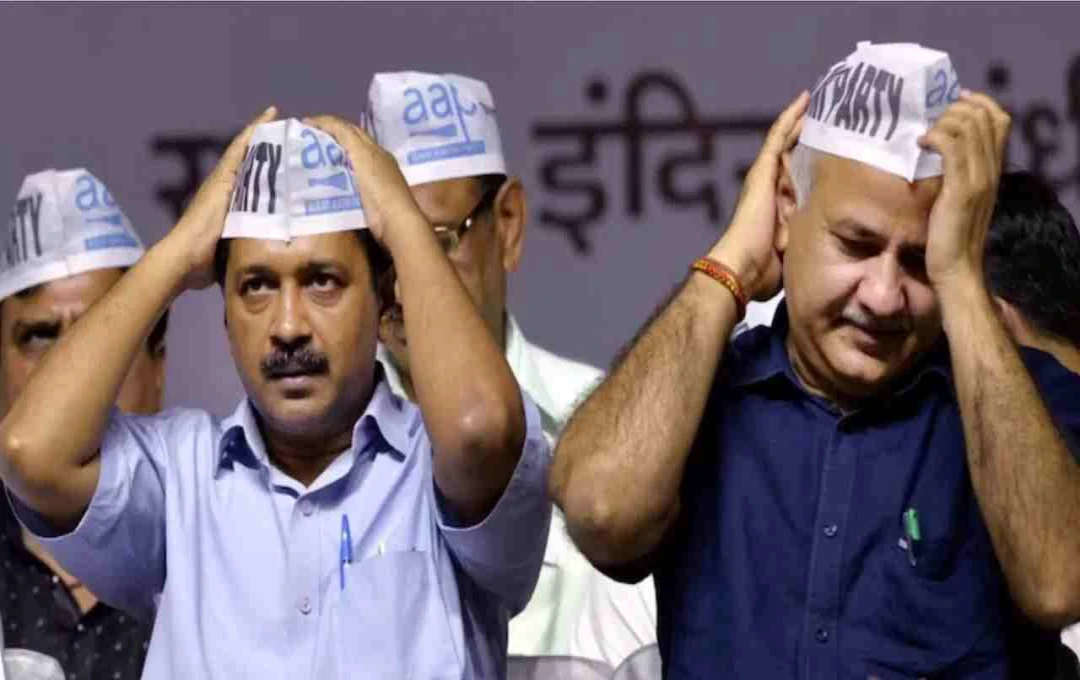 दिल्ली शराब नीति मामला: केजरीवाल-सिसोदिया को पंजाब बाढ़ का हवाला देकर पेशी से मिली राहत