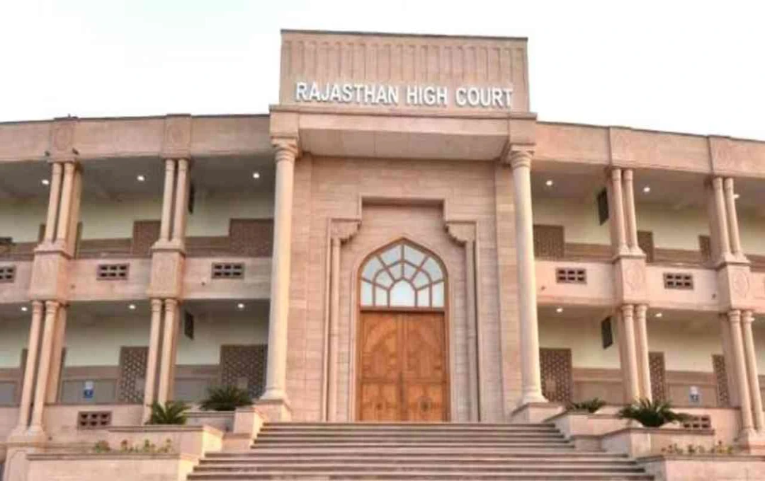 महिलाओं को जमानती केस में जेल भेजा, राजस्थान HC ने मजिस्ट्रेट और एडीजे पर की सख्त कार्रवाई