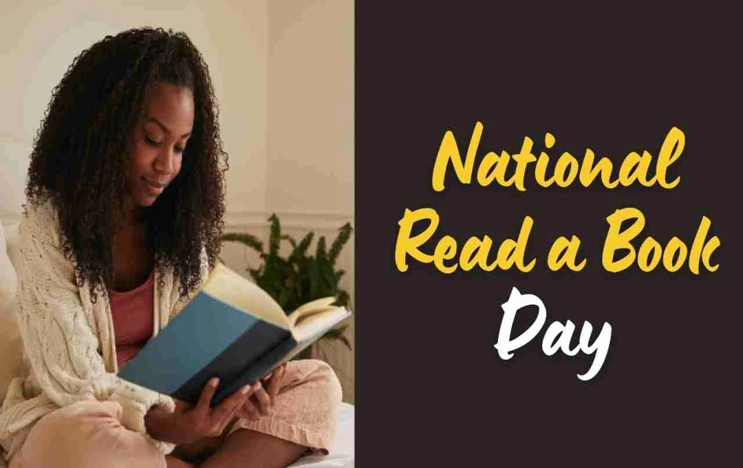জাতীয় বই পড়ার দিন: জ্ঞানার্জন ও মানসিক প্রশান্তির এক অনবদ্য উৎসব