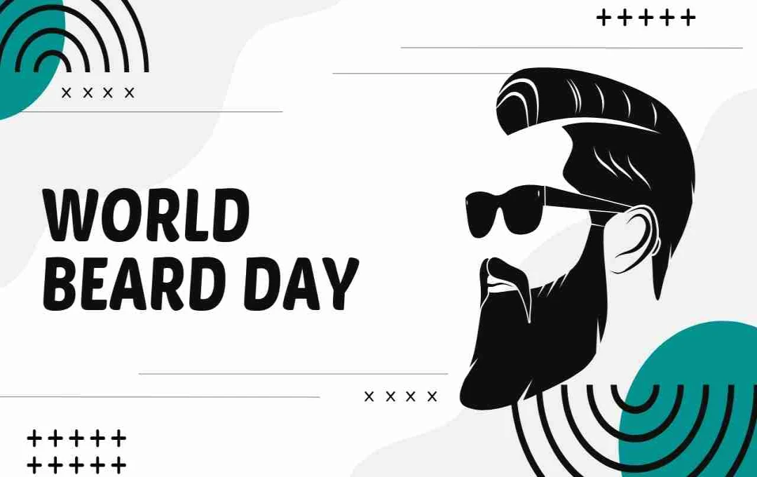 World Beard Day: दाढ़ी का गौरव और पुरुषत्व का प्रतीक