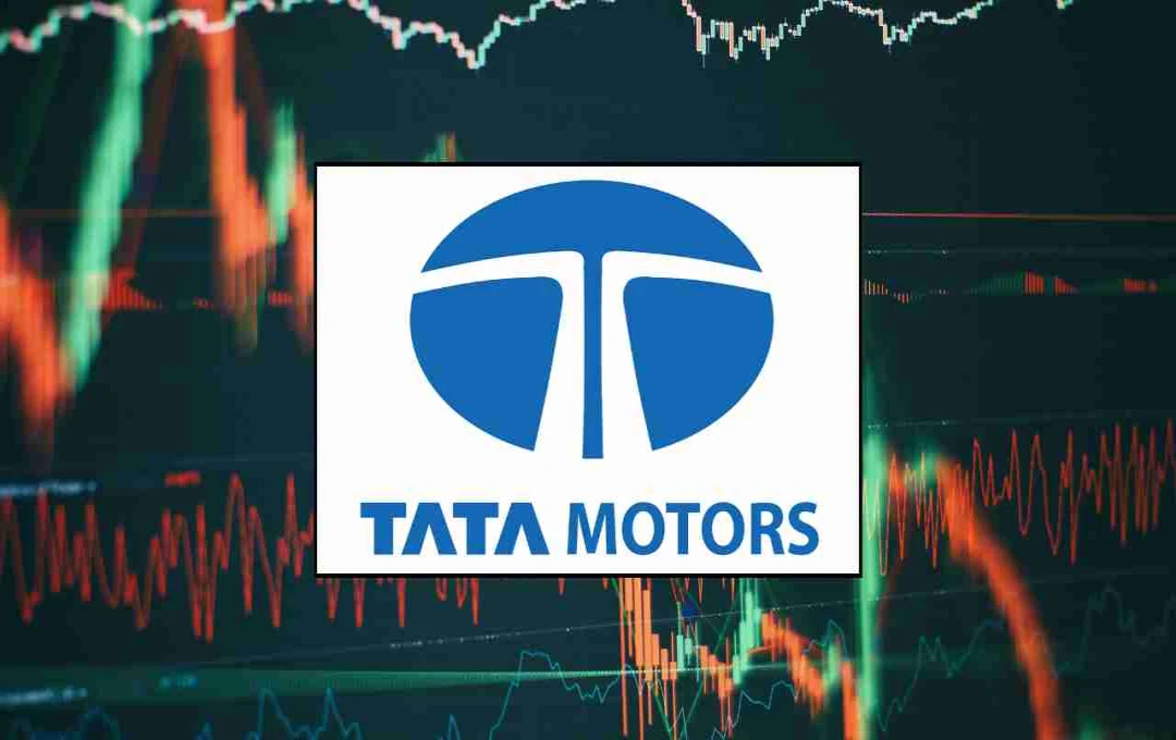 GST Reform: टाटा मोटर्स की गाड़ियां हुईं 1.55 लाख रुपये तक सस्ती, शेयर बाजार में दिखा असर
