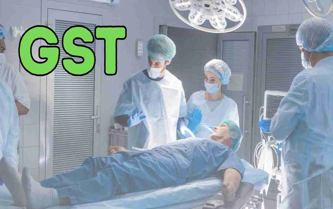 India Abolishes GST on Life-Saving Cancer and Critical Illness Medicines, Reduces Tax on Medical Equipment