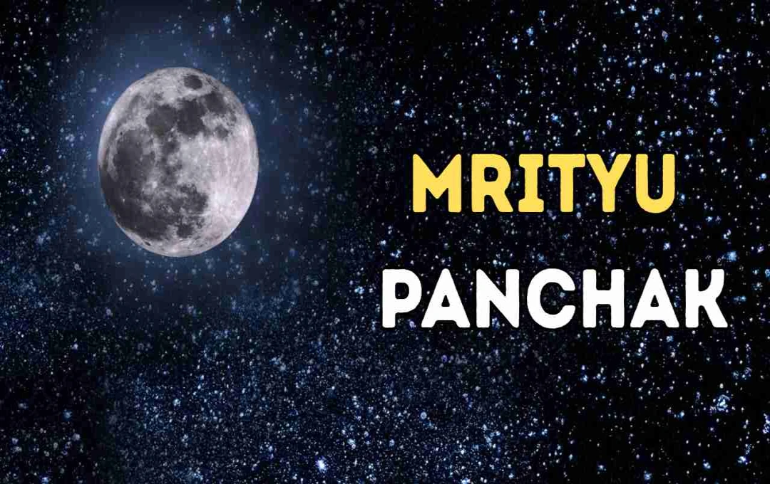 Lunar Eclipse on September 7, 2025, Coincides with Mrityu Panchak: Astrological Warnings Issued