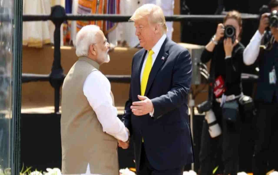 भारत-अमेरिका संबंध: ट्रंप के ‘मैं हमेशा दोस्त रहूंगा’ बयान पर पीएम मोदी ने दिया जवाब